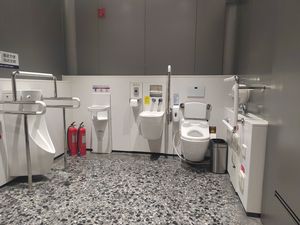 無(wú)障礙扶手